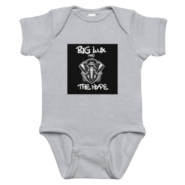 Big Lux - Infant bodysuit - Image 2
