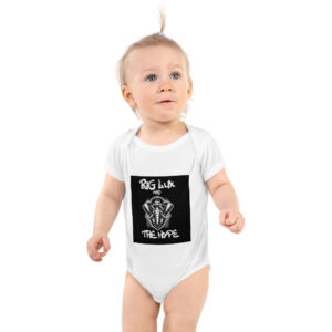 Big Lux - Infant bodysuit