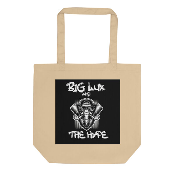 Big Lux and the Hype - Tote Bag - Image 2