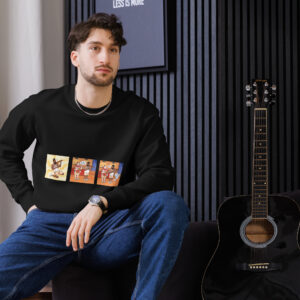 Unisex eco sweatshirt