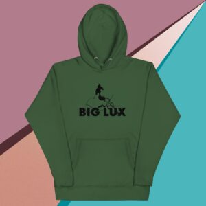 Unisex Hoodie - Big Lux