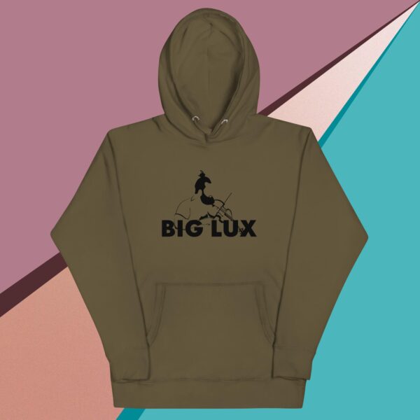 Unisex Hoodie - Big Lux - Image 2