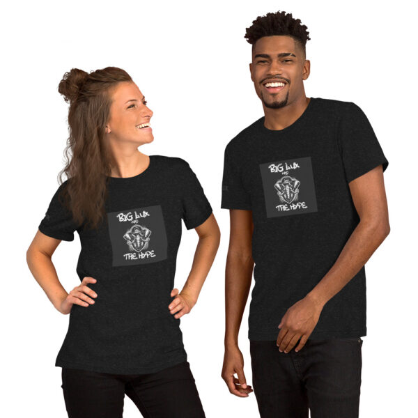 Unisex Big Lux and the Hype t-shirt