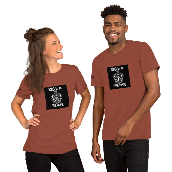 Unisex Big Lux and the Hype t-shirt - Image 6