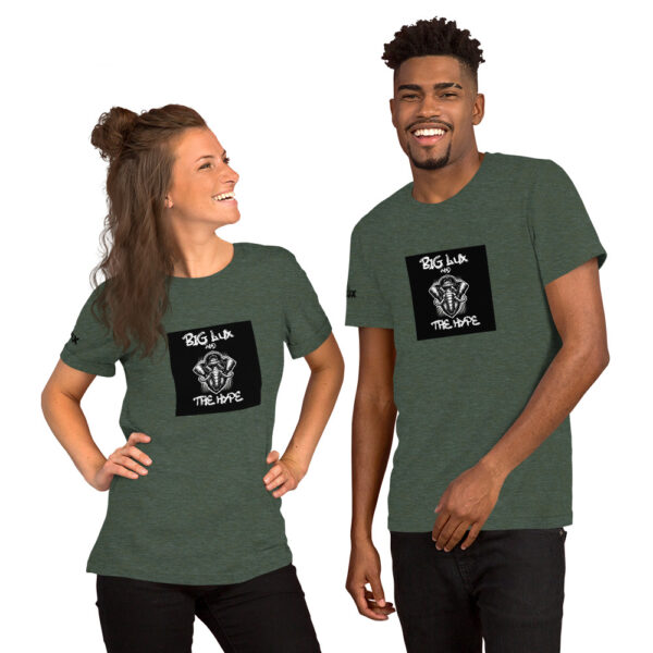 Unisex Big Lux and the Hype t-shirt - Image 5
