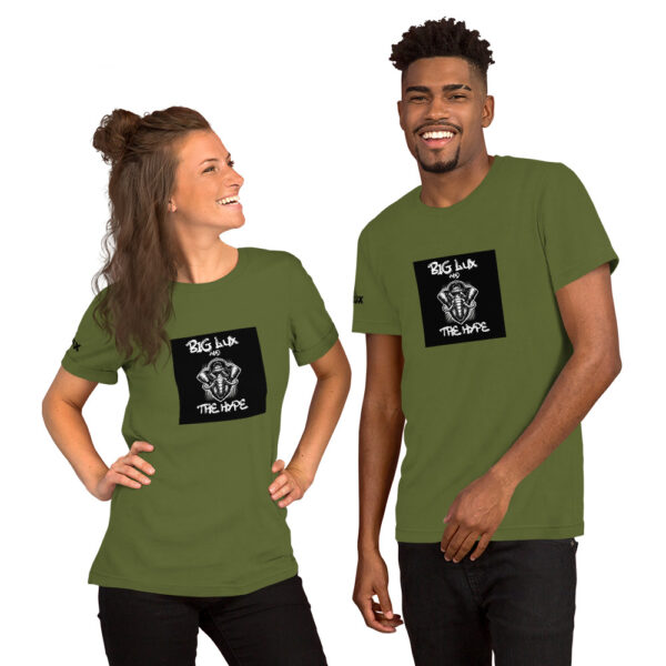 Unisex Big Lux and the Hype t-shirt - Image 7