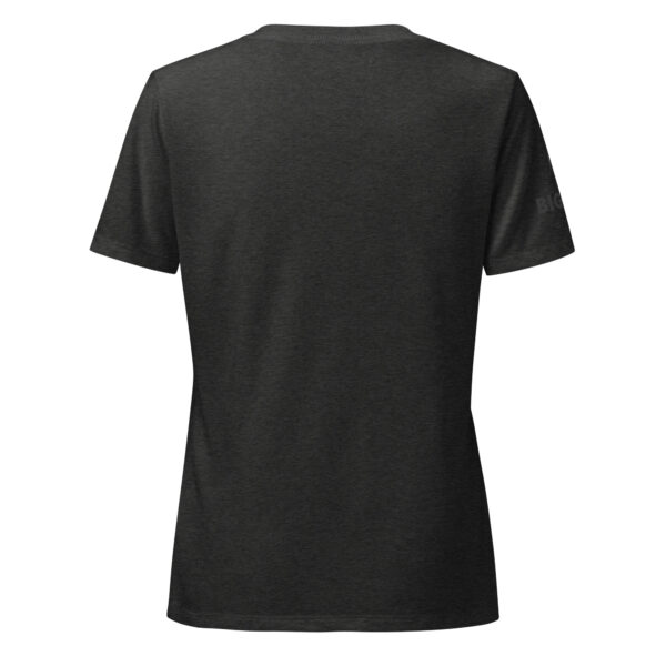 Women’s Big Lux and the Hype relaxed v-neck t-shirt - Image 13