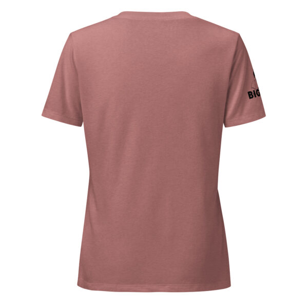 Women’s Big Lux and the Hype relaxed v-neck t-shirt - Image 21