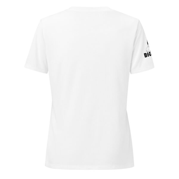 Women’s Big Lux and the Hype relaxed v-neck t-shirt - Image 25
