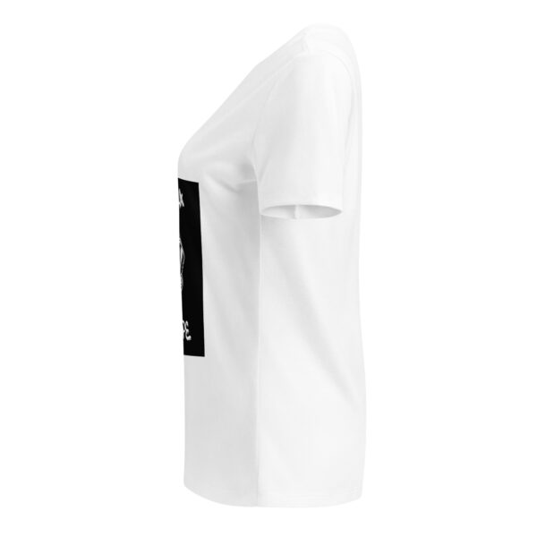 Women’s Big Lux and the Hype relaxed v-neck t-shirt - Image 23