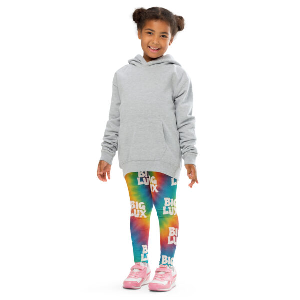 Kid's Big Lux Leggings