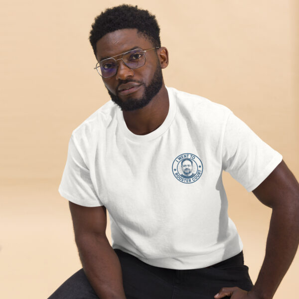 Darrin's Unisex classic tee - Image 2