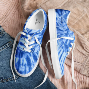 Women’s Big Lux lace-up shoes