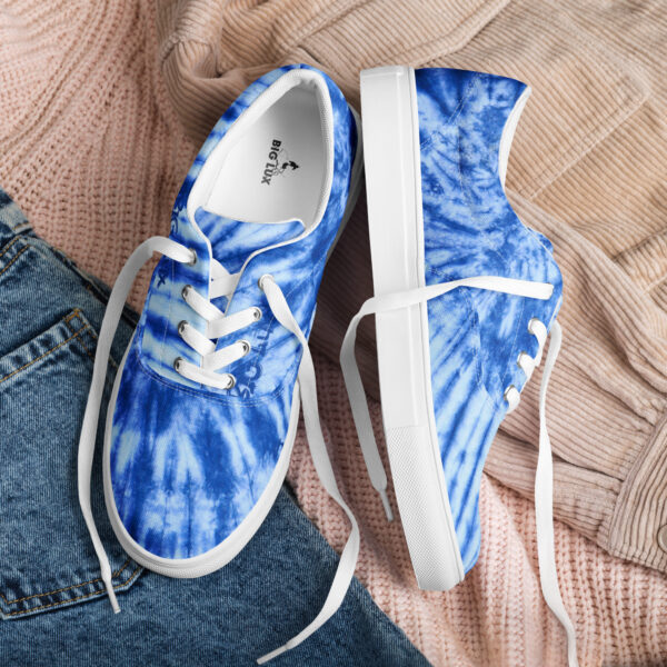 Women’s Big Lux lace-up shoes